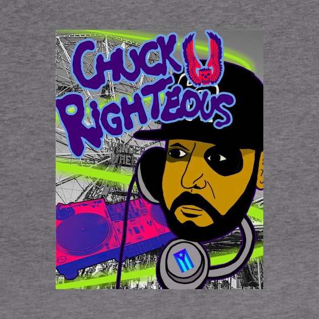 "Chuck Righteous" by Chuck Righteous